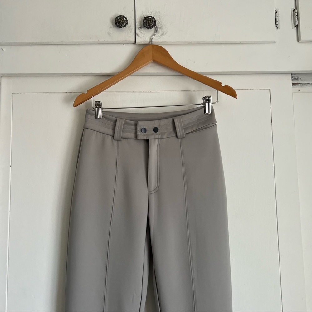 Aday After Work Slacks - Oyster - image 2